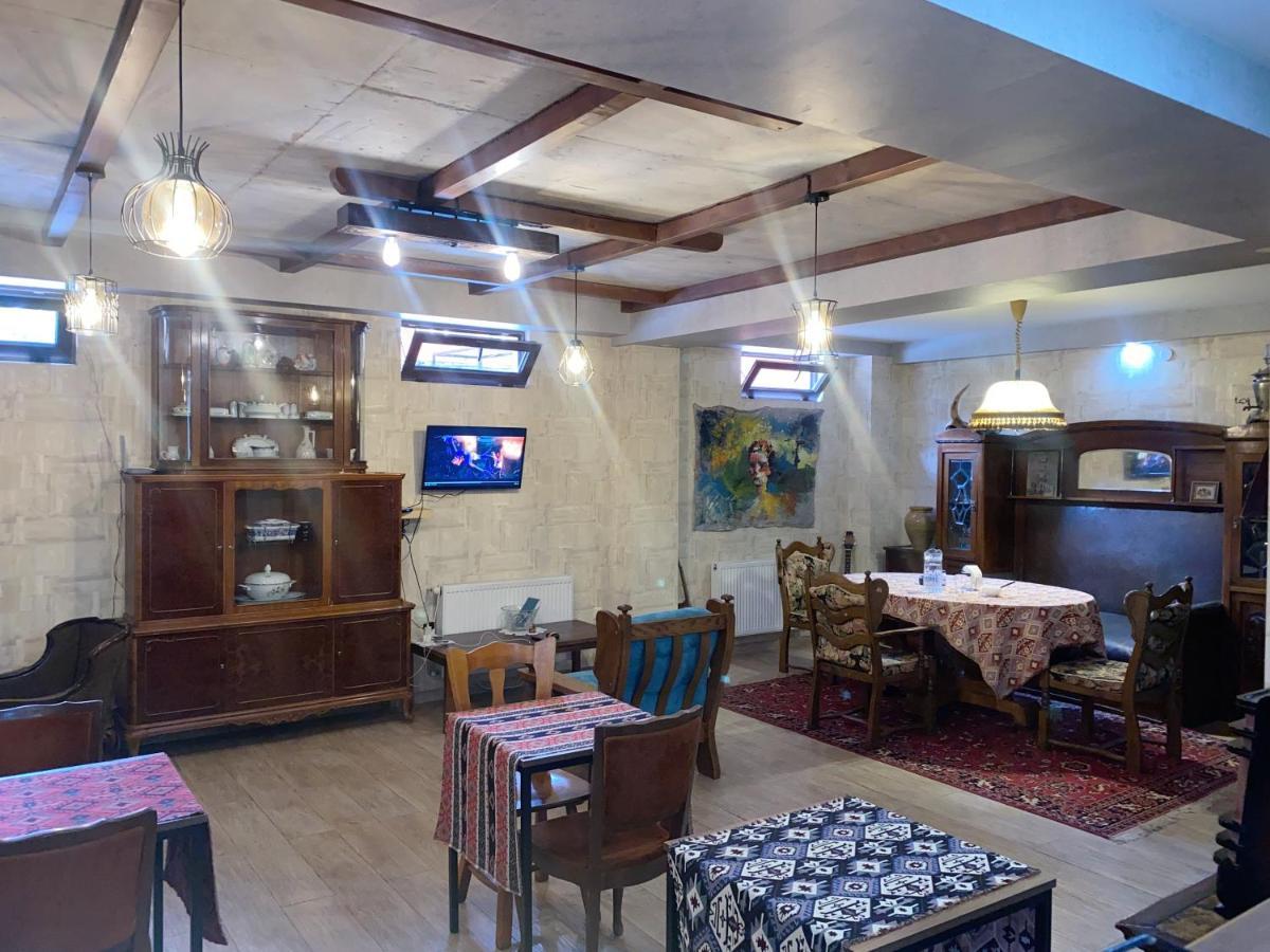 Tbilisi Central Hotel 외부 사진