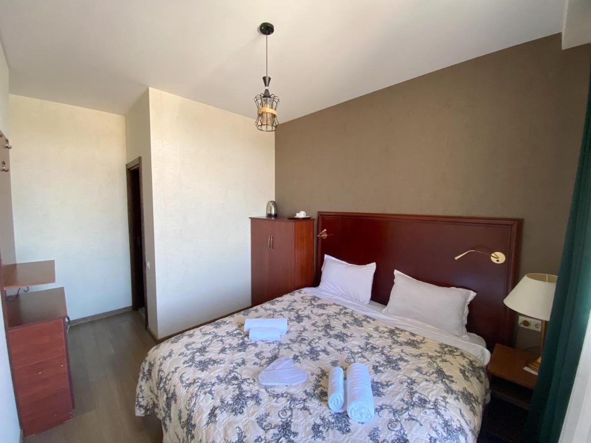 Tbilisi Central Hotel 외부 사진