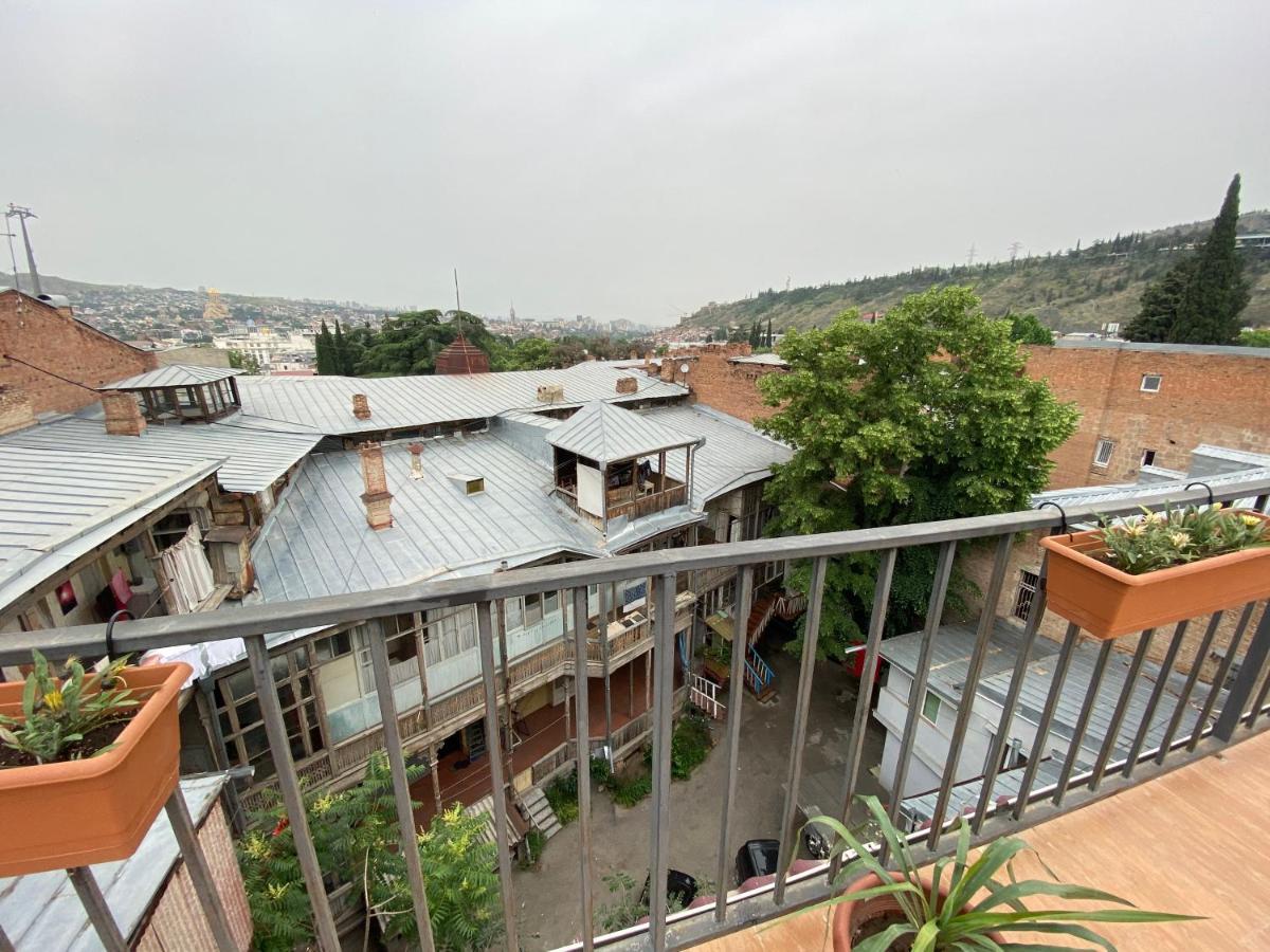 Tbilisi Central Hotel 외부 사진